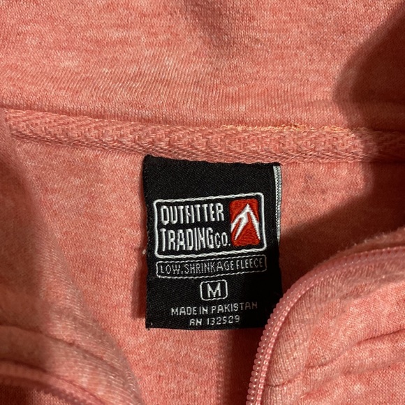 Jackson Hole 1/4 zip Pullover - Picture 5 of 5